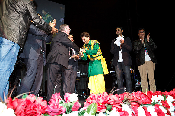 Gurdas Mann 2010-4407