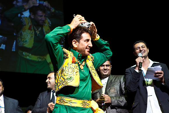 Gurdas Mann 2010-4399
