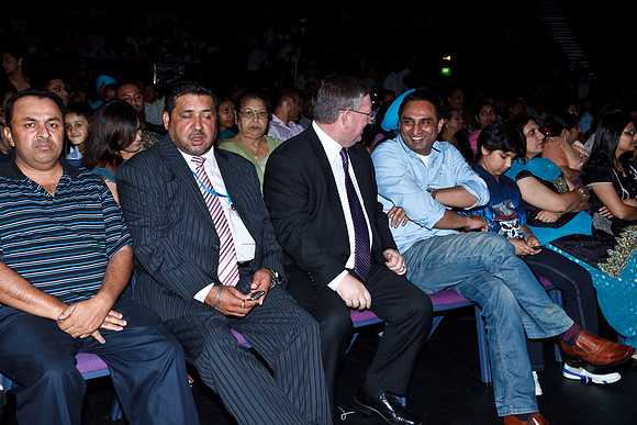 Gurdas Mann 2010-4409