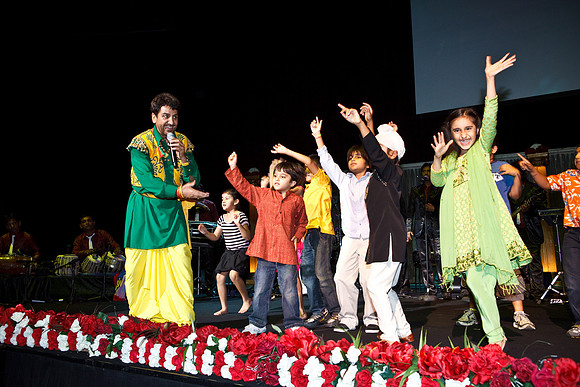 Gurdas Mann 2010-4428