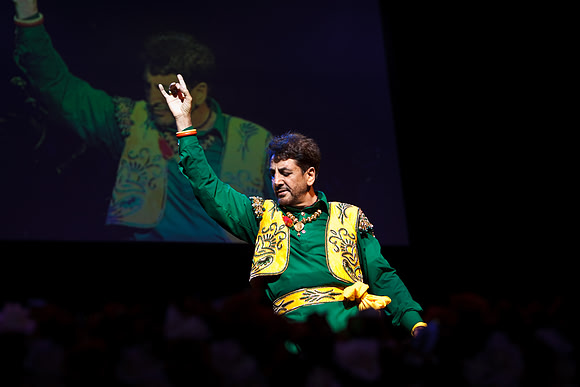 Gurdas Mann 2010-4373