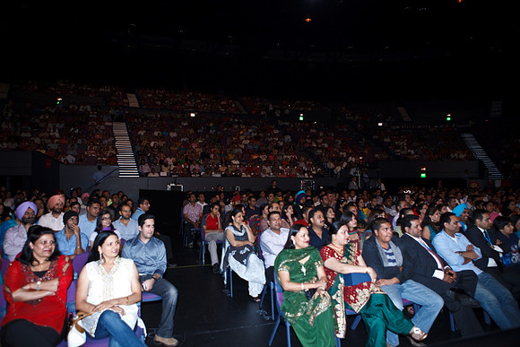 Gurdas Mann 2010-4322