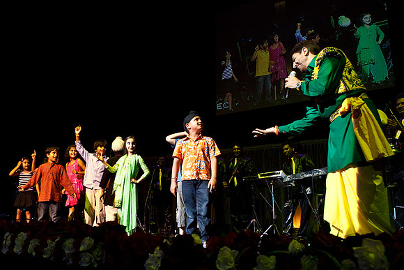 Gurdas Mann 2010-4414