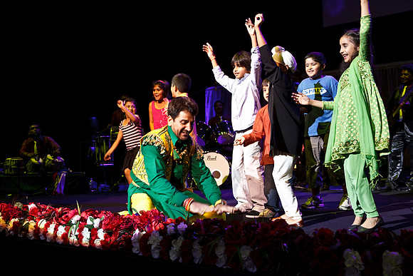 Gurdas Mann 2010-4433