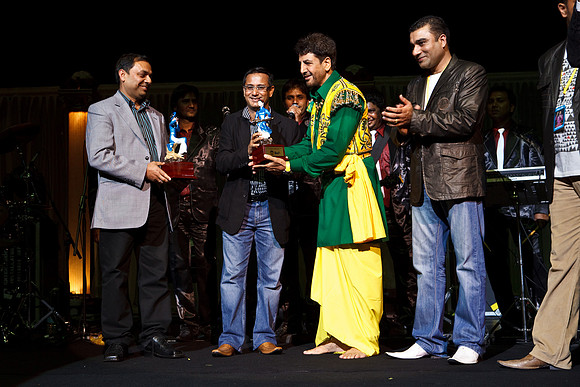 Gurdas Mann 2010-4390
