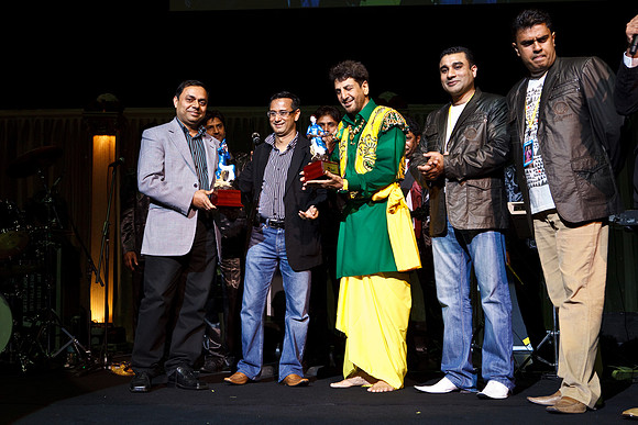 Gurdas Mann 2010-4391