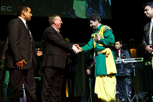 Gurdas Mann 2010-4396