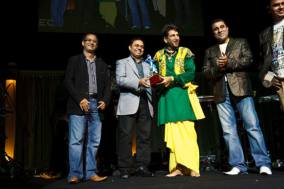 Gurdas Mann 2010-4392