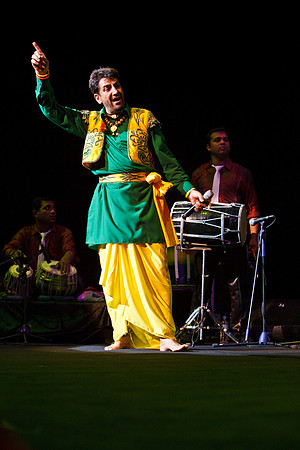 Gurdas Mann 2010-4357