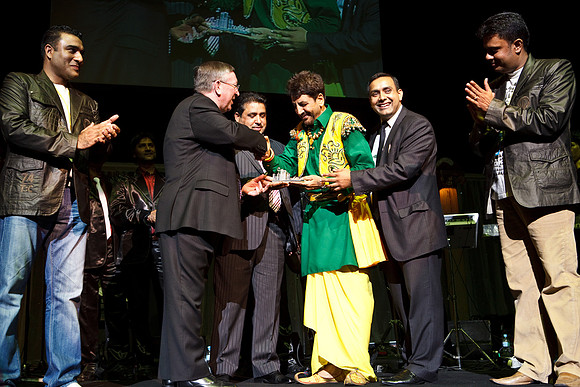 Gurdas Mann 2010-4398